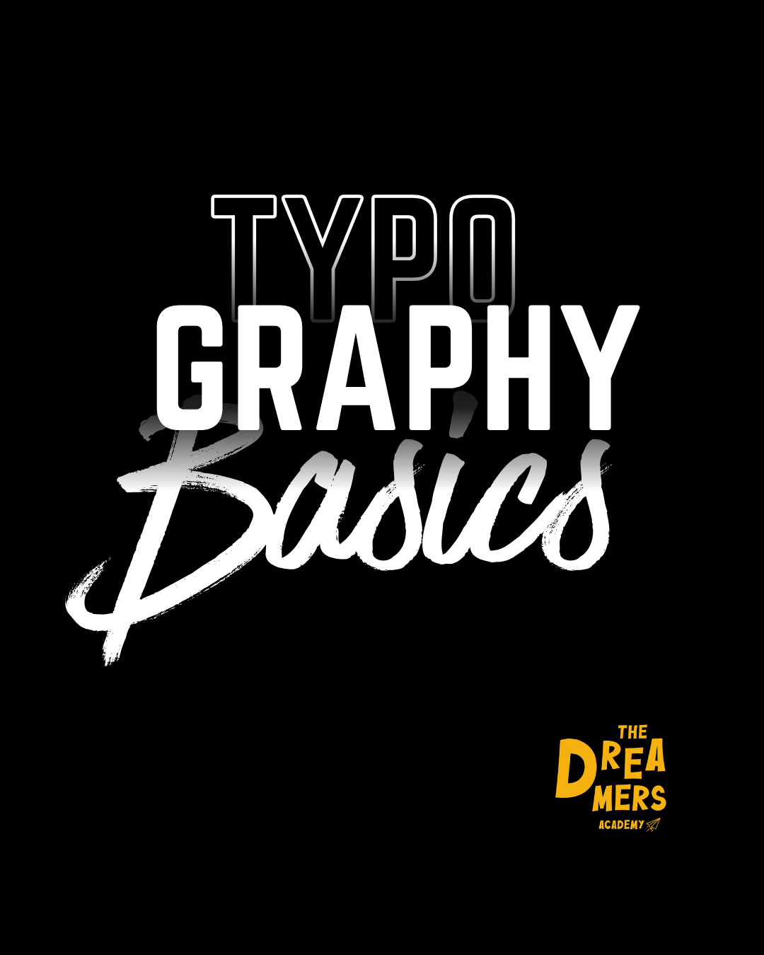 Typography Basics